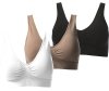 Seamless/bamboo top 1-pack