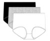 Highwaist trosa 3pk mix