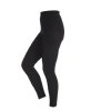 Termoleggings med borstad insida 1-pk